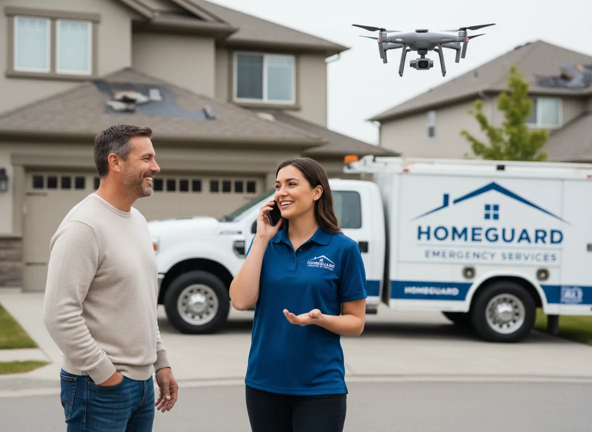 Roof Inspection And Assessment in Oakville, WA